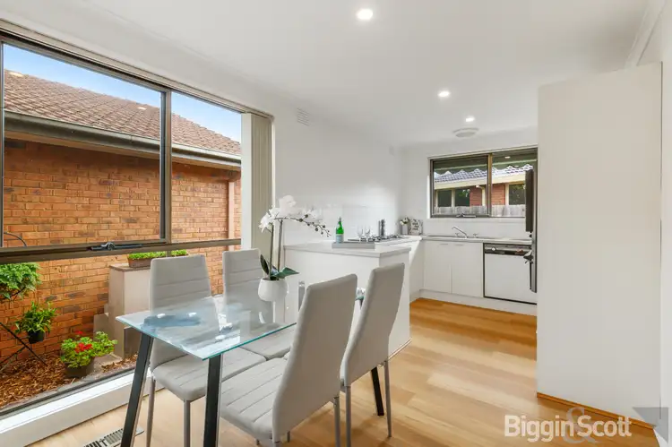 Fourth view of Homely unit listing, 6/323-329 Jells Road, Wheelers Hill VIC 3150