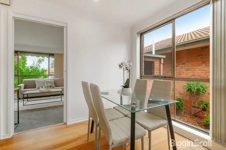 Fifth view of Homely unit listing, 6/323-329 Jells Road, Wheelers Hill VIC 3150