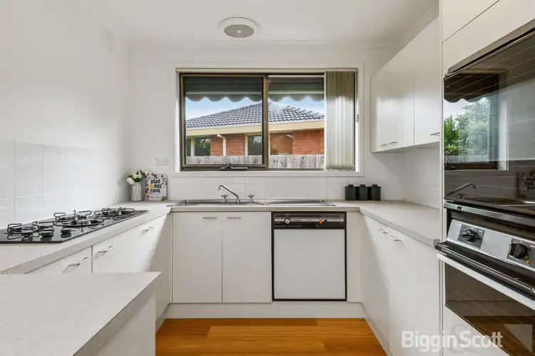 Sixth view of Homely unit listing, 6/323-329 Jells Road, Wheelers Hill VIC 3150