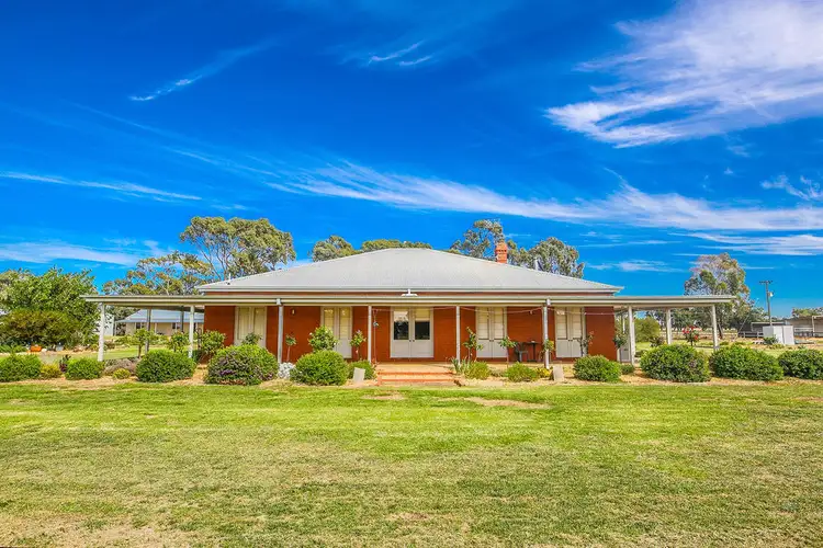 44 Telephone Road, Deniliquin NSW 2710