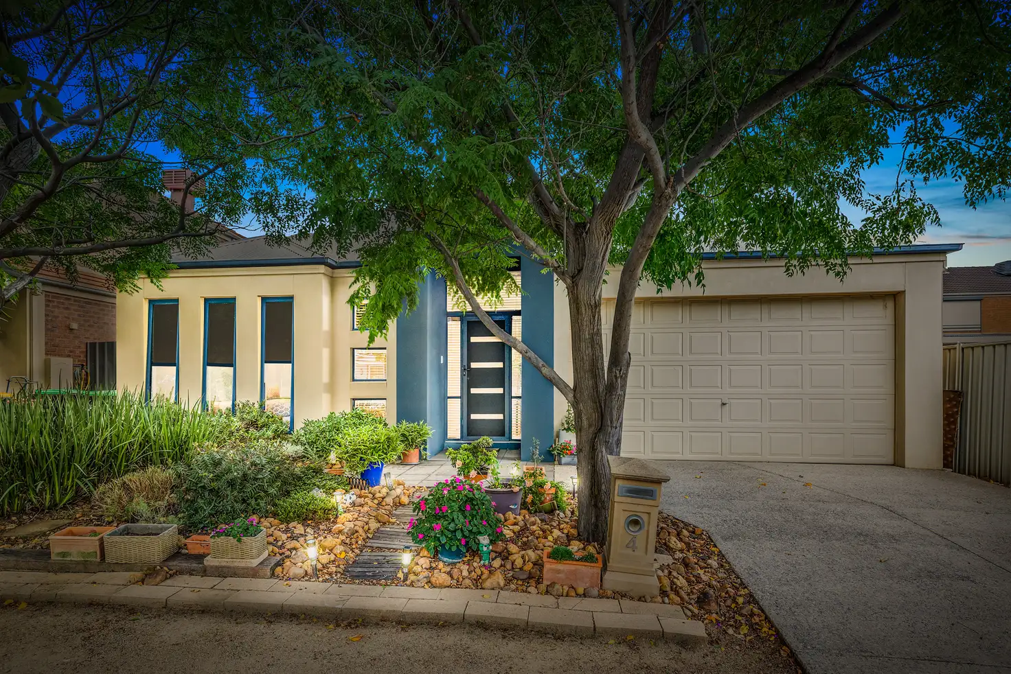 Main view of Homely house listing, 4 Salina Walk, Caroline Springs VIC 3023