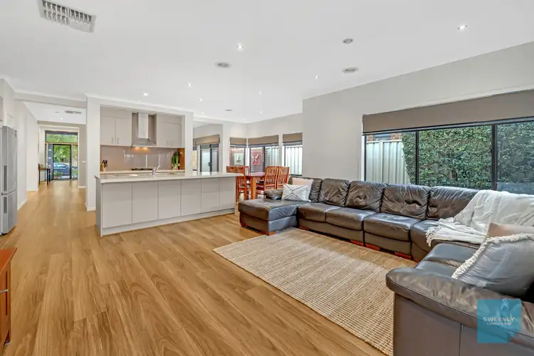 Fourth view of Homely house listing, 4 Salina Walk, Caroline Springs VIC 3023