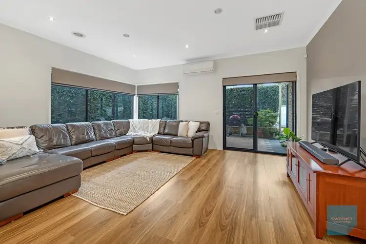 Fifth view of Homely house listing, 4 Salina Walk, Caroline Springs VIC 3023