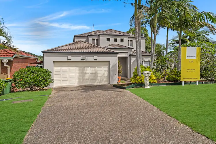 10 Nikau Crescent, Nerang QLD 4211