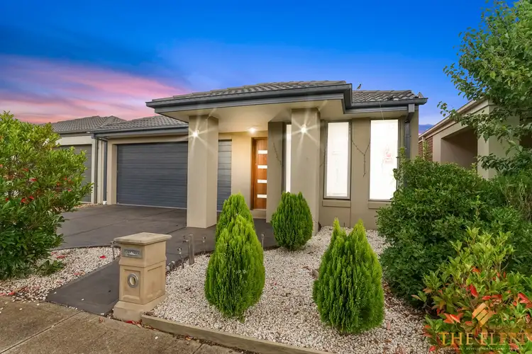 Second view of Homely house listing, 17 Mirima Street, Tarneit VIC 3029