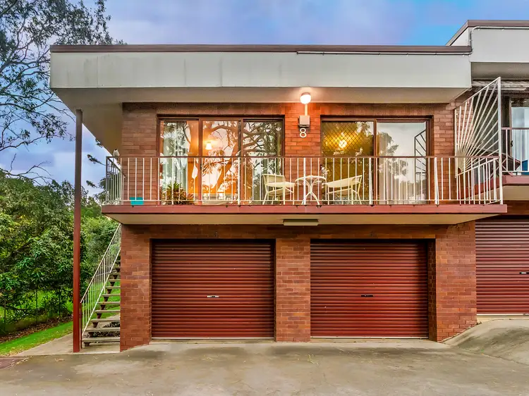 Second view of Homely townhouse listing, 8/29 Old Dayboro Road, Petrie QLD 4502
