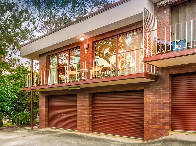 Fourth view of Homely townhouse listing, 8/29 Old Dayboro Road, Petrie QLD 4502