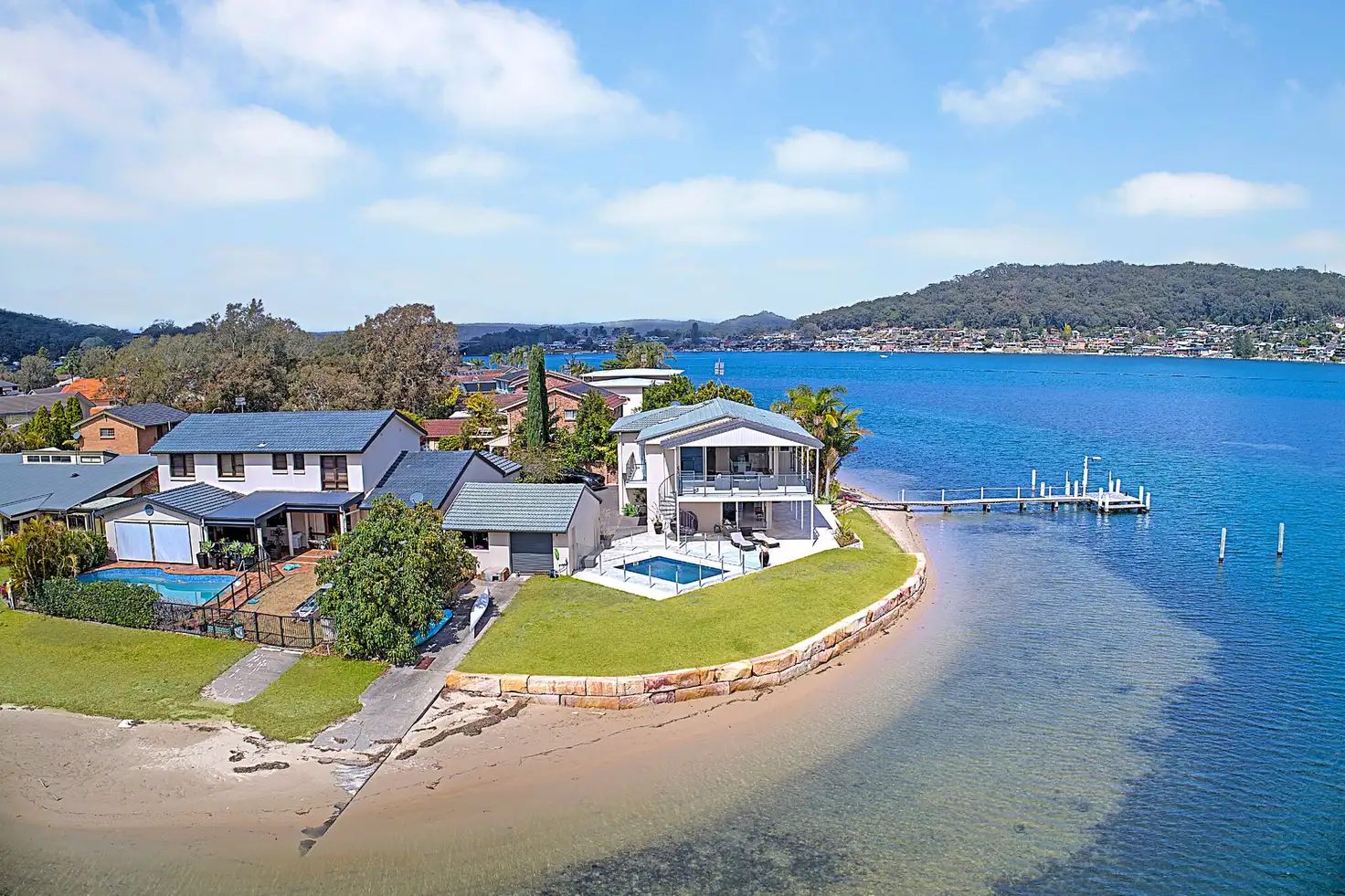 Main view of Homely house listing, 36 Mercator Parade, St Huberts Island NSW 2257