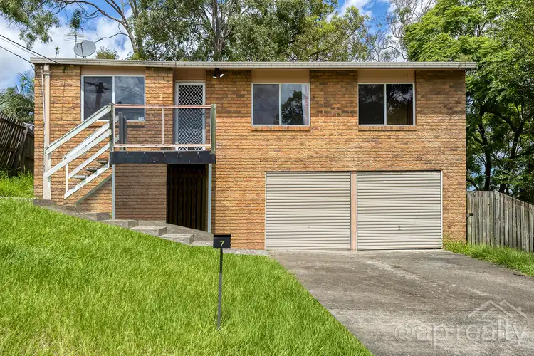 7 Pascoe Street, Gailes QLD 4300