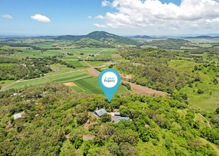 Second view of Homely house listing, 874 Yakapari-Habana Road, Habana QLD 4740
