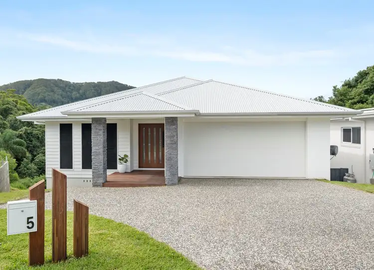 Main view of Homely house listing, 5 Knoll Place, Coffs Harbour NSW 2450
