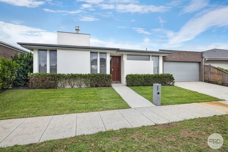 Main view of Homely house listing, 44 Signature Drive, Alfredton VIC 3350