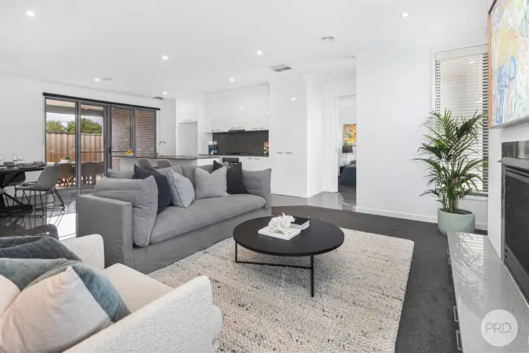Second view of Homely house listing, 44 Signature Drive, Alfredton VIC 3350