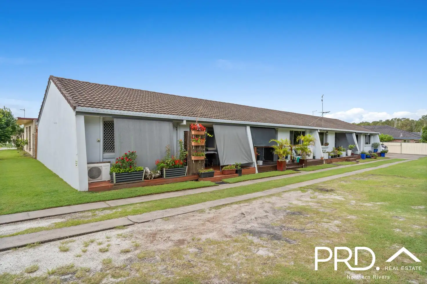 Main view of Homely unit listing, 1/135 Woodburn Street, Evans Head NSW 2473