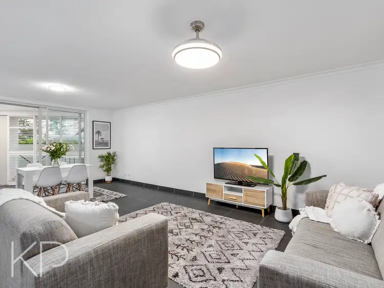 Fourth view of Homely unit listing, 6/4-6 Northcliffe Terrace, Surfers Paradise QLD 4217