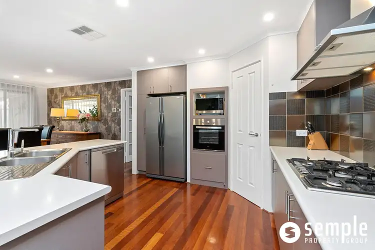 Fifth view of Homely house listing, 15 Moonah Way, Hammond Park WA 6164