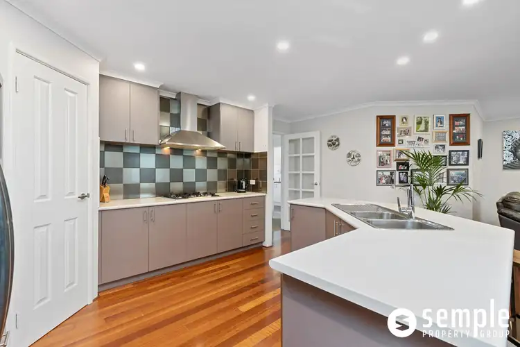 Sixth view of Homely house listing, 15 Moonah Way, Hammond Park WA 6164