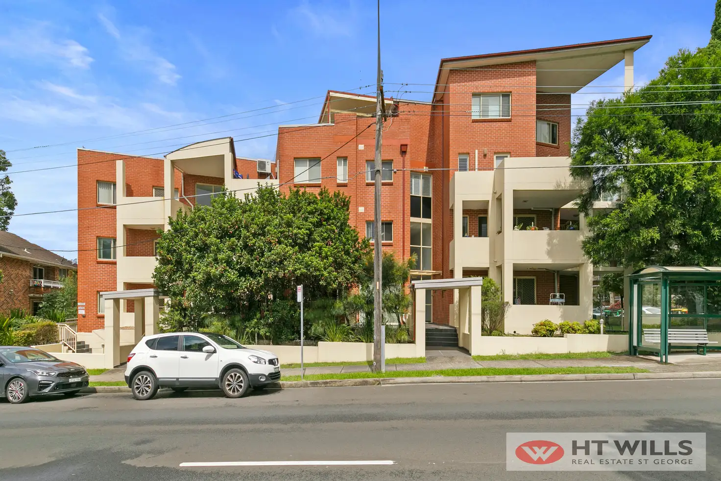 Main view of Homely unit listing, 5/406-412 Railway Parade, Allawah NSW 2218