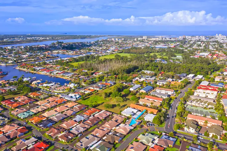 Third view of Homely unit listing, 75/19 "Regents Landing" Arwen Street, Maroochydore QLD 4558