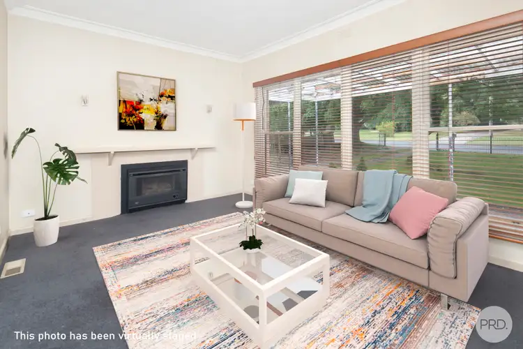 Second view of Homely house listing, 1 Heather Avenue, Mount Clear VIC 3350