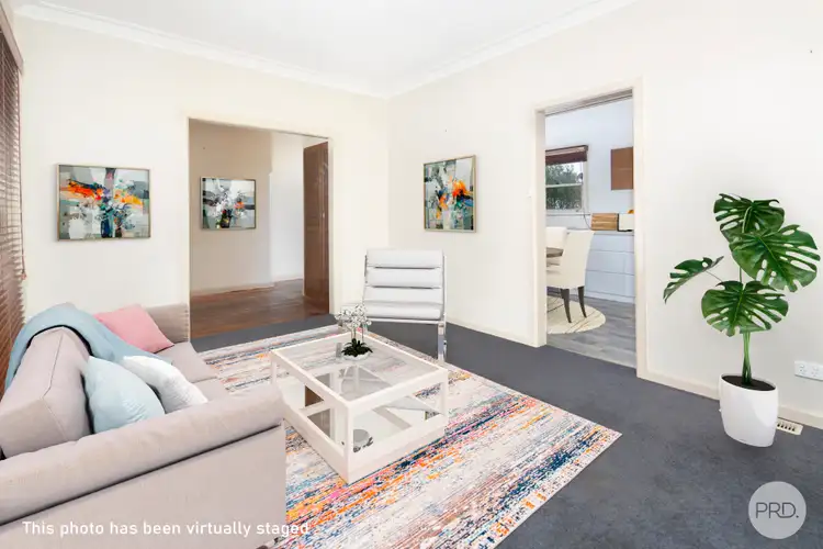 Third view of Homely house listing, 1 Heather Avenue, Mount Clear VIC 3350
