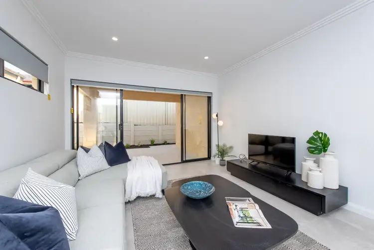 Third view of Homely house listing, 2 Chase Court, Woodvale WA 6026