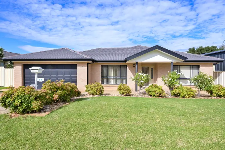 Main view of Homely house listing, 25 Dussin Street, Griffith NSW 2680