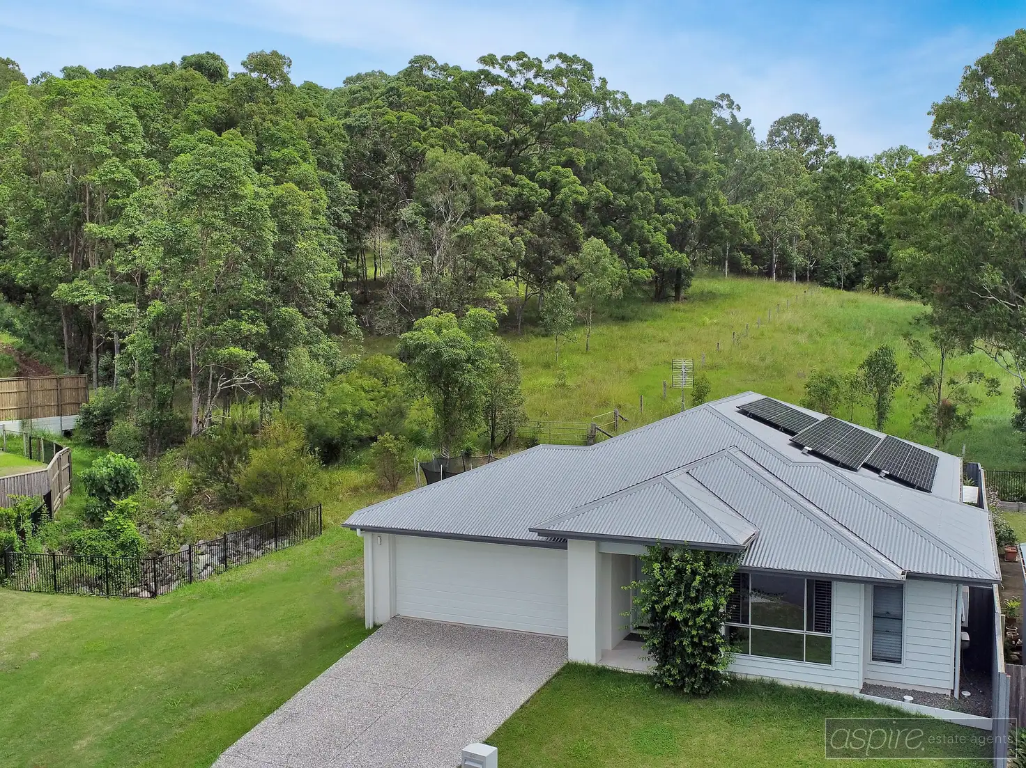 Main view of Homely house listing, 55 CREEKSIDE CIRCUIT, IMAGE FLAT AREA, Nambour QLD 4560