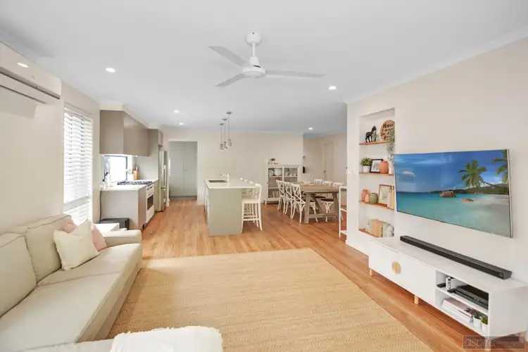 Fifth view of Homely house listing, 55 CREEKSIDE CIRCUIT, IMAGE FLAT AREA, Nambour QLD 4560