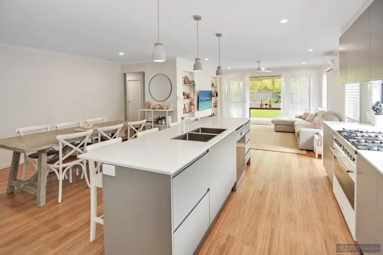 Sixth view of Homely house listing, 55 CREEKSIDE CIRCUIT, IMAGE FLAT AREA, Nambour QLD 4560