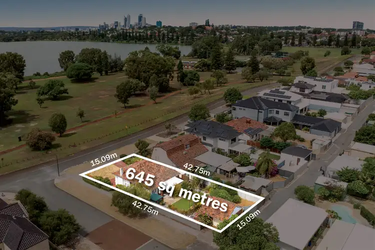 Third view of Homely house listing, 171 Gregory Street, Wembley WA 6014