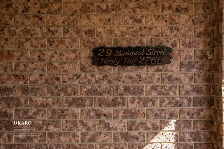 Second view of Homely house listing, 29 Budapest St, Rooty Hill NSW 2766