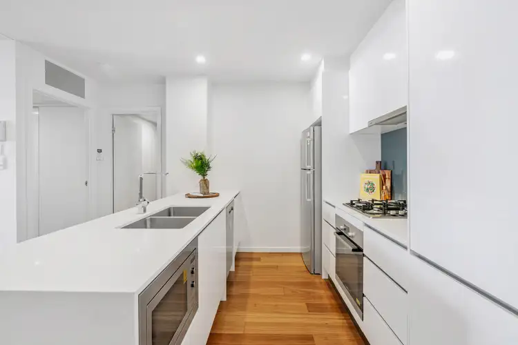 Second view of Homely apartment listing, 204/37 Archer Street, Toowong QLD 4066