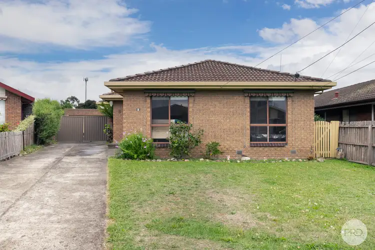 8 Stuart Court, Canadian VIC 3350