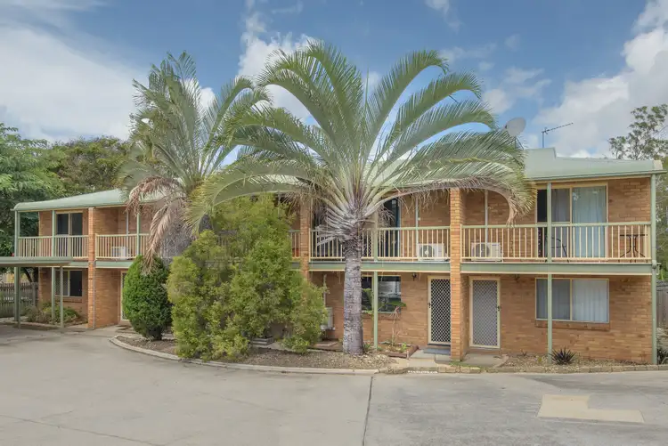 Second view of Homely townhouse listing, 4/6 Hampton Drive, Tannum Sands QLD 4680