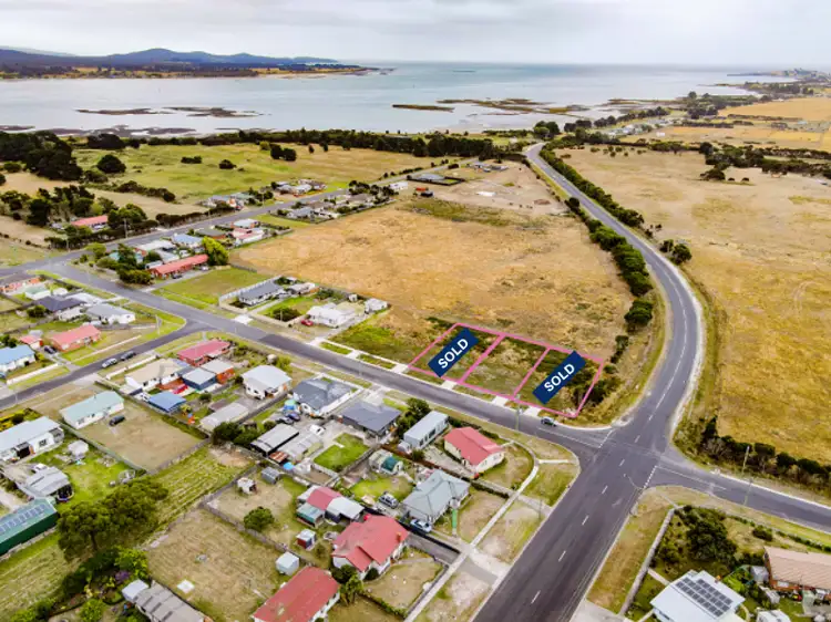 LOT 6, 7 & 8 Davies Street, George Town TAS 7253