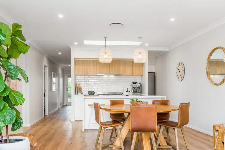 Main view of Homely semi-detached listing, 1/48 Stoneyhurst Drive, Lennox Head NSW 2478
