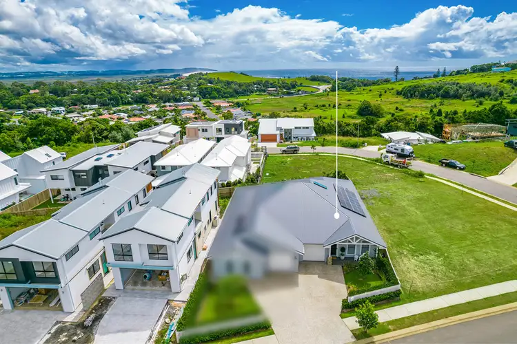 Third view of Homely semi-detached listing, 1/48 Stoneyhurst Drive, Lennox Head NSW 2478