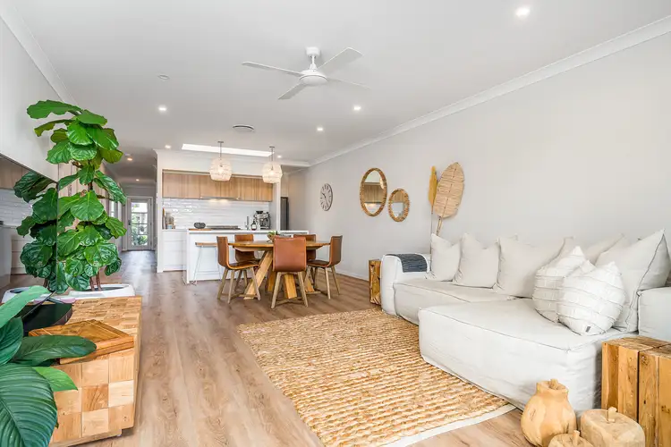 Fourth view of Homely semi-detached listing, 1/48 Stoneyhurst Drive, Lennox Head NSW 2478