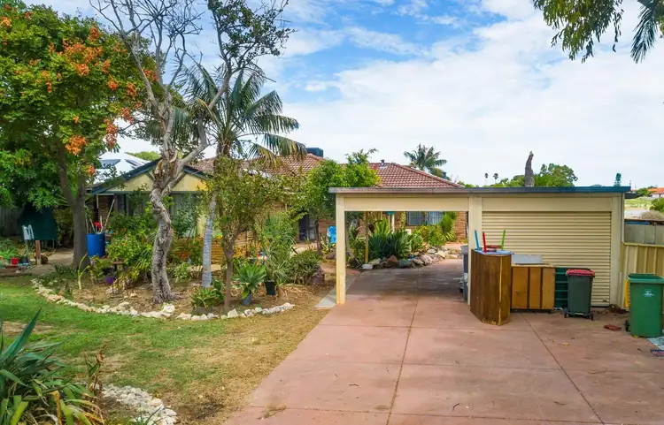 50 Wheeler Road, Hamilton Hill WA 6163