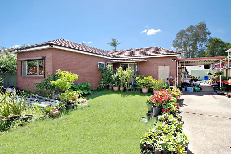 19 Mains Bridge Avenue, Liverpool NSW 2170