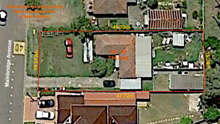Third view of Homely house listing, 19 Mains Bridge Avenue, Liverpool NSW 2170