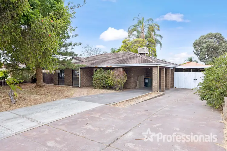 103 Jacaranda Drive, Ballajura WA 6066