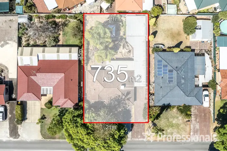 Second view of Homely house listing, 103 Jacaranda Drive, Ballajura WA 6066