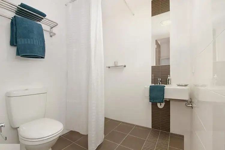 Sixth view of Homely apartment listing, 416/304 Waymouth Street, Adelaide SA 5000