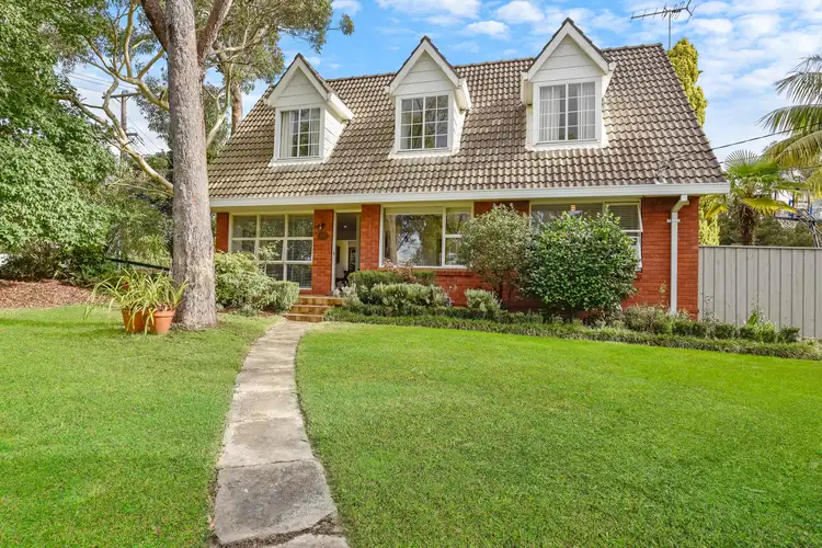 Main view of Homely house listing, 1 Meredith Avenue, Hornsby Heights NSW 2077