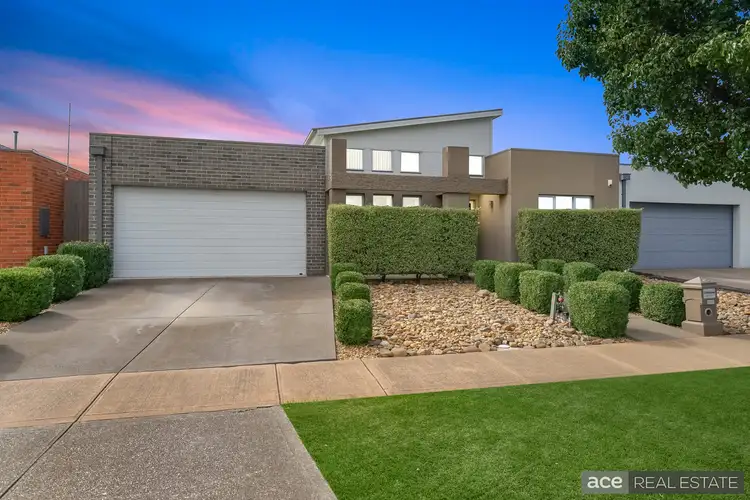Second view of Homely house listing, 75 Fantail Crescent, Williams Landing VIC 3027