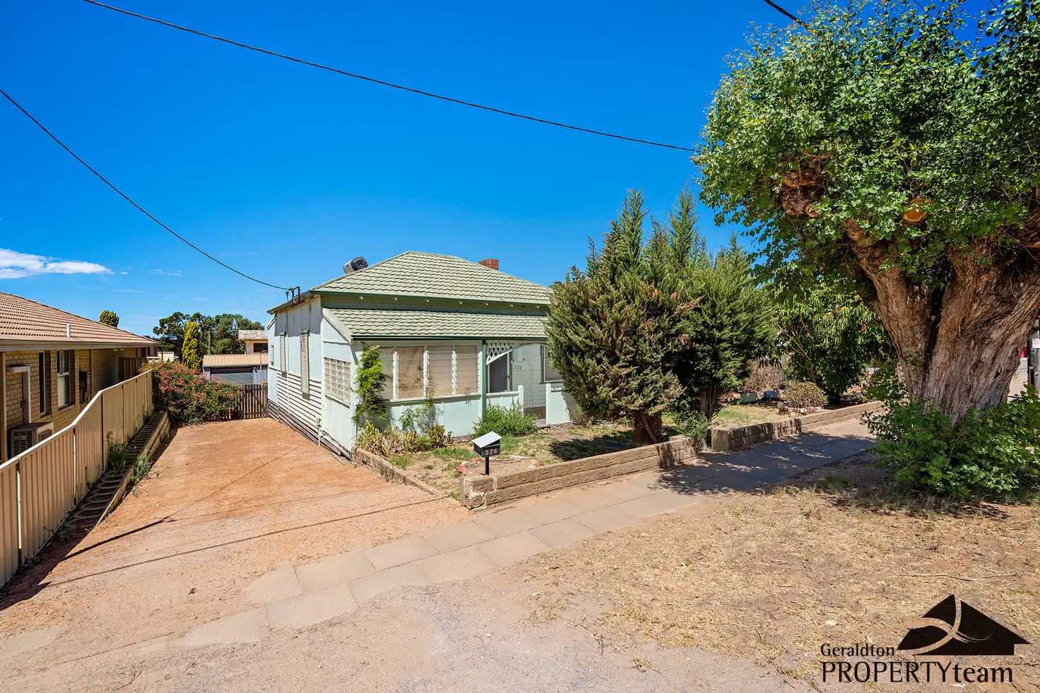 Main view of Homely house listing, 374 Chapman Road, Bluff Point WA 6530