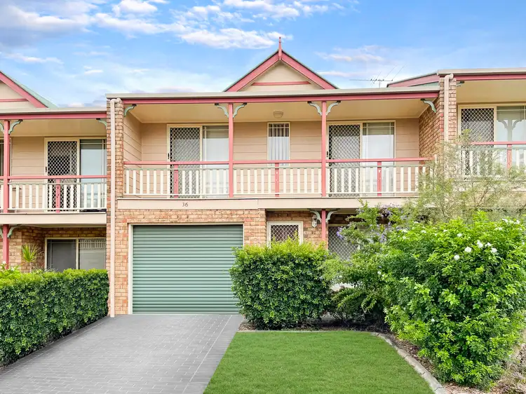 36/10 Schumann Close, Tingalpa QLD 4173