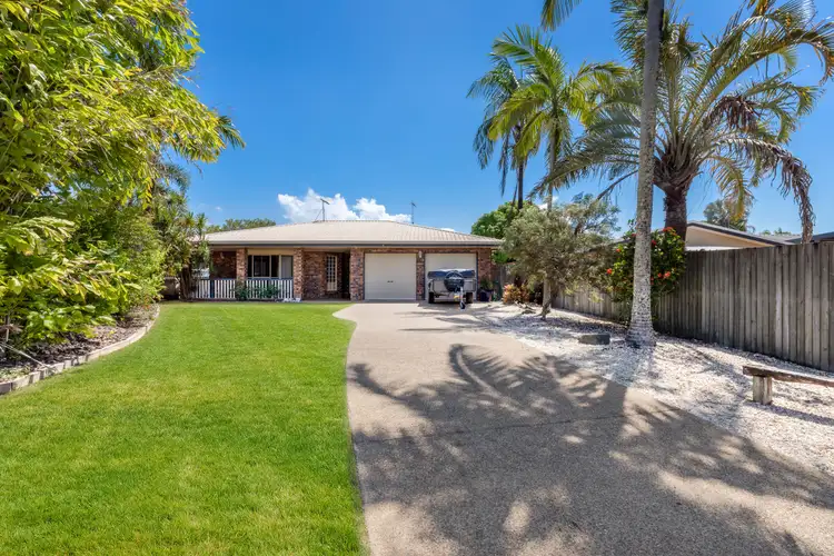Main view of Homely house listing, 10 Dale Court, Andergrove QLD 4740